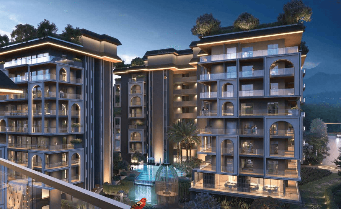 tatva Elevation