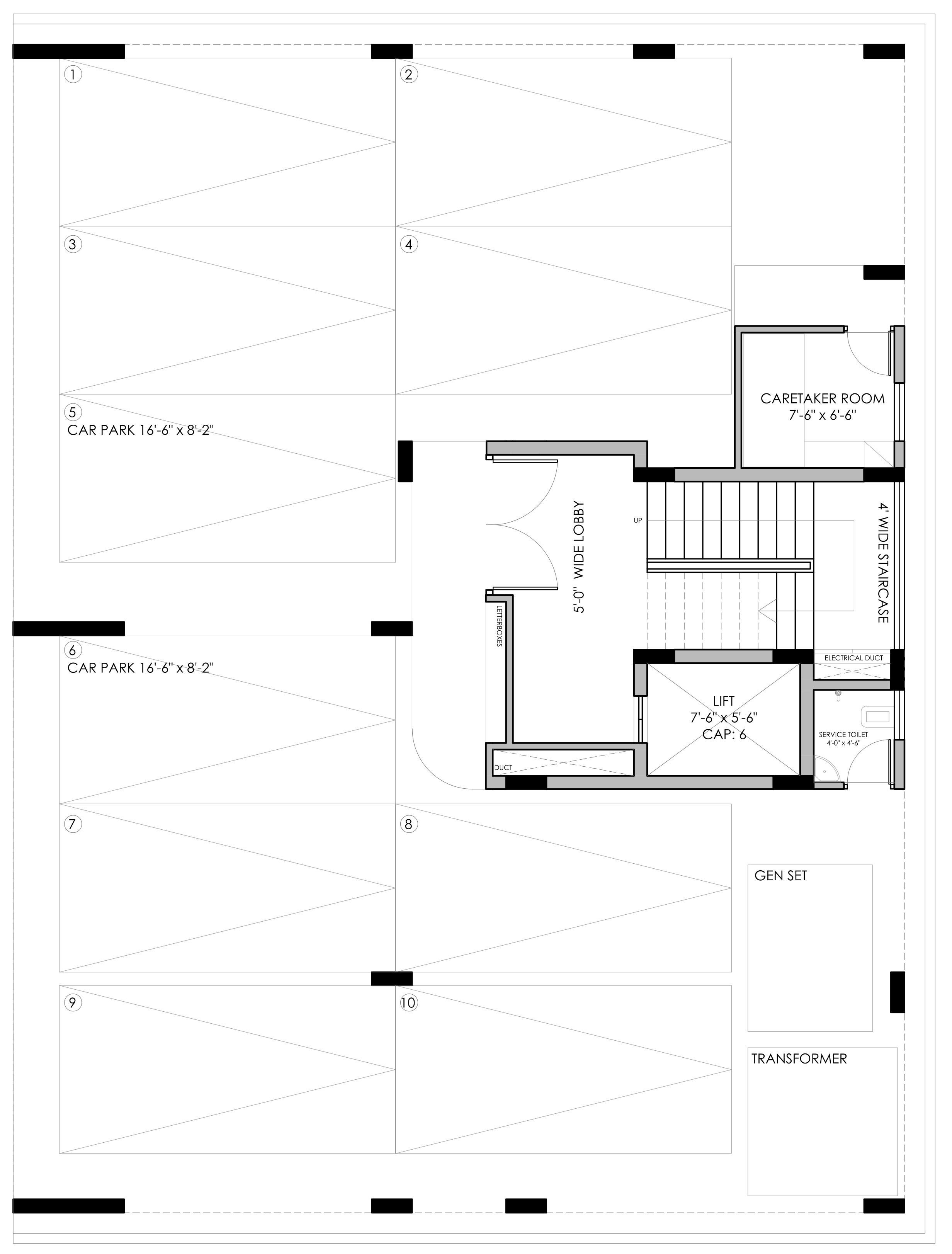 ramapriya-jathin-heights Ramapriya Jathin Heights Cluster Plan