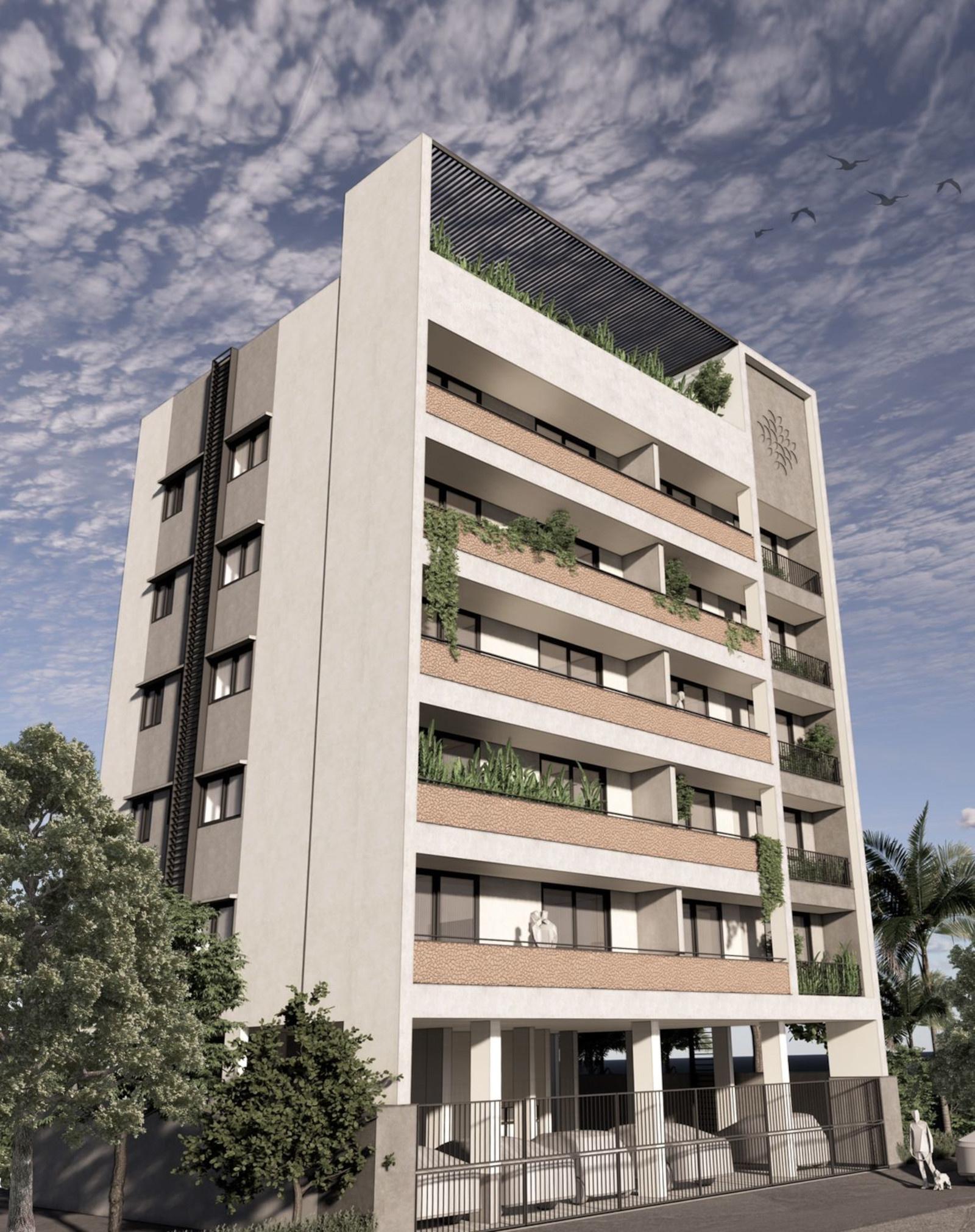ramapriya-jathin-heights Elevation