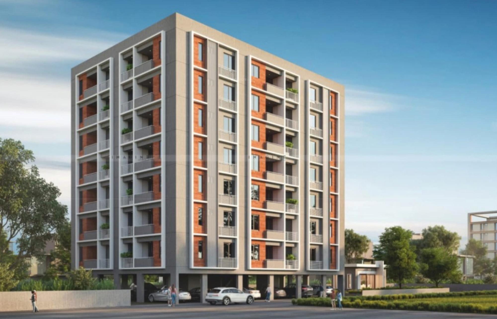 heights-tower-d Elevation