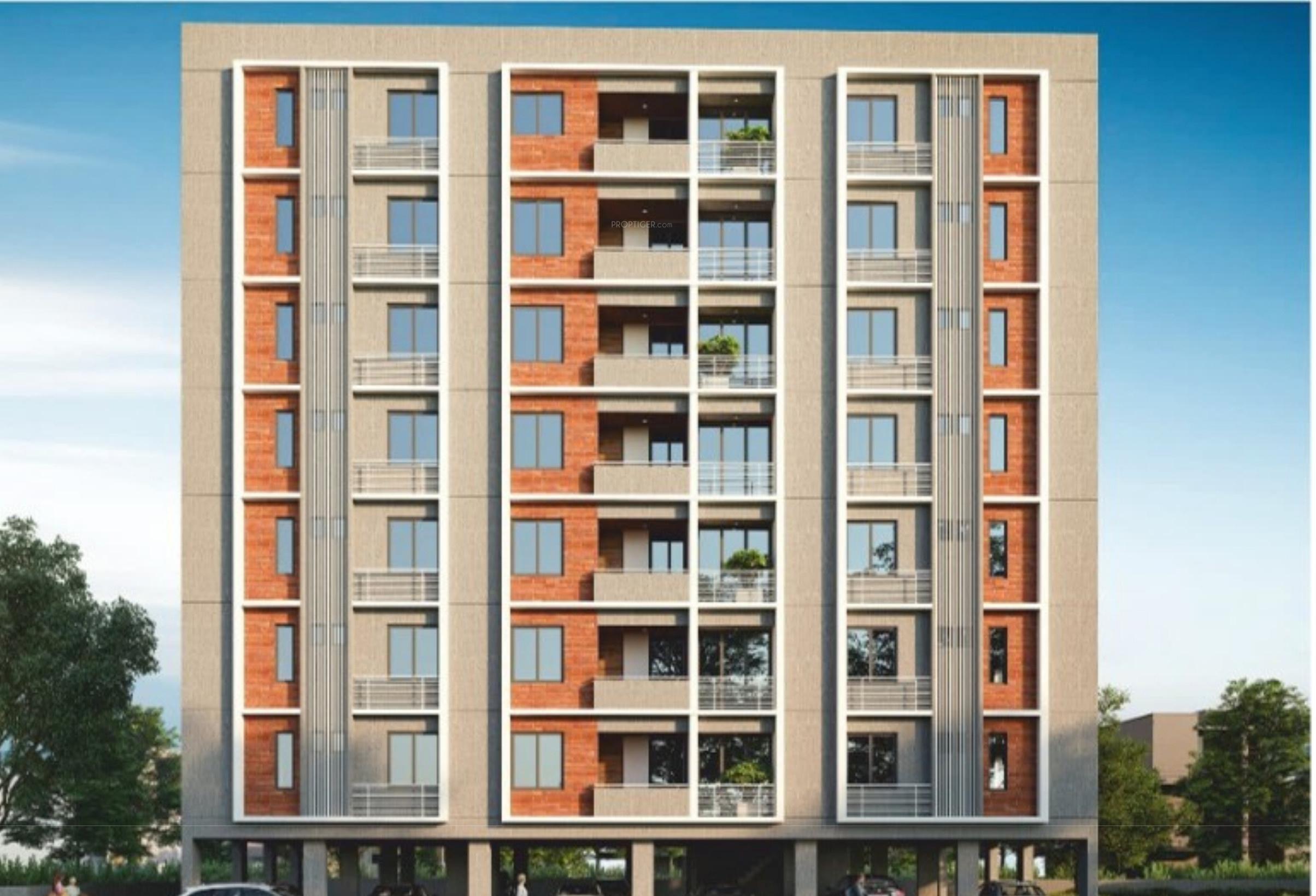 heights-tower-d Elevation