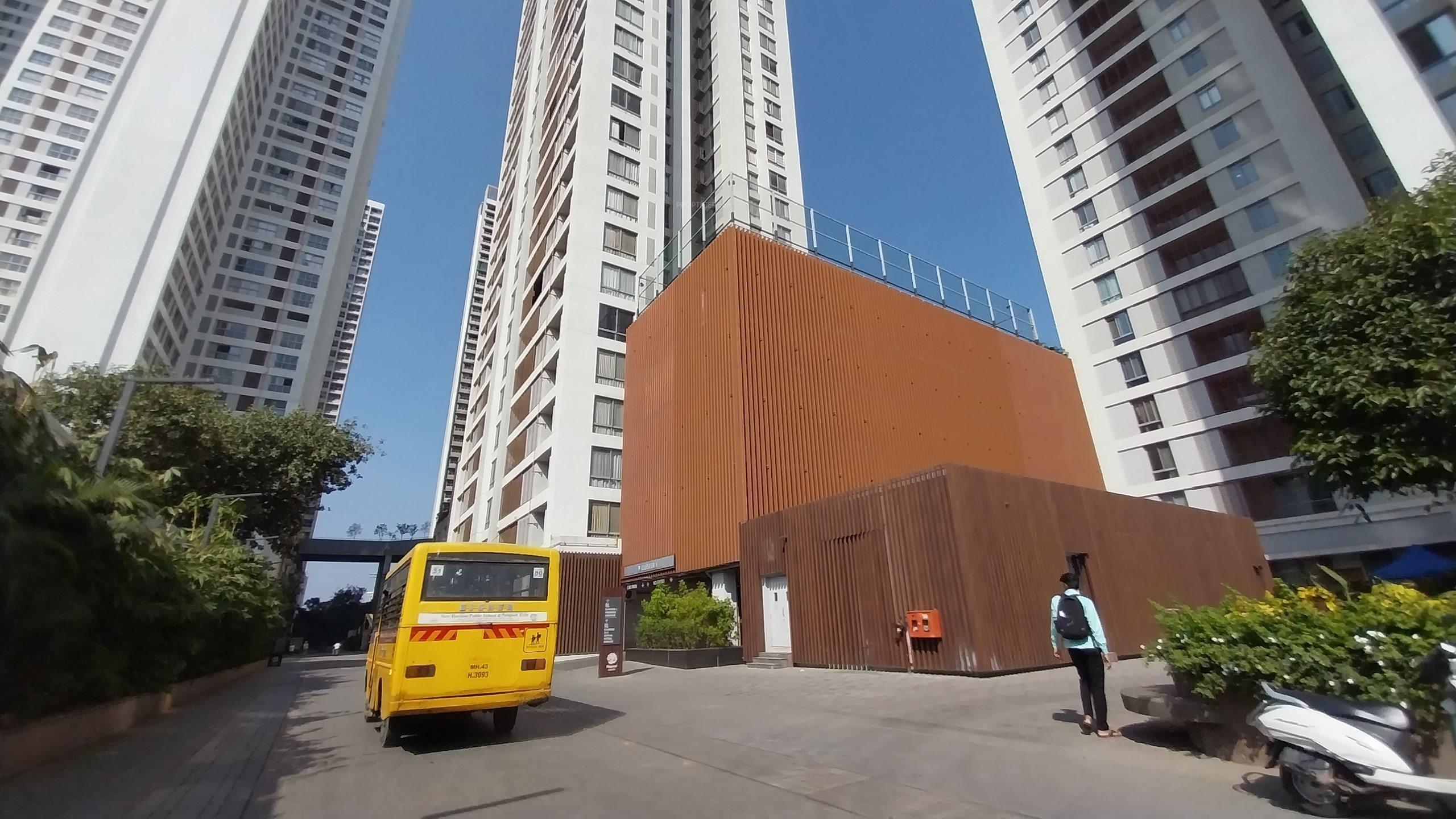 vaikunth-cluster Elevation