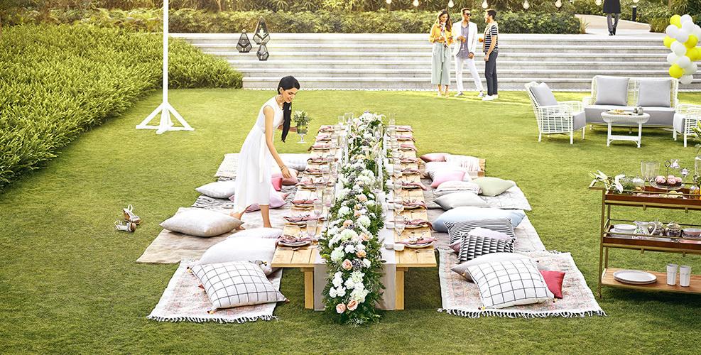 hinjewadi-highland Party Lawn