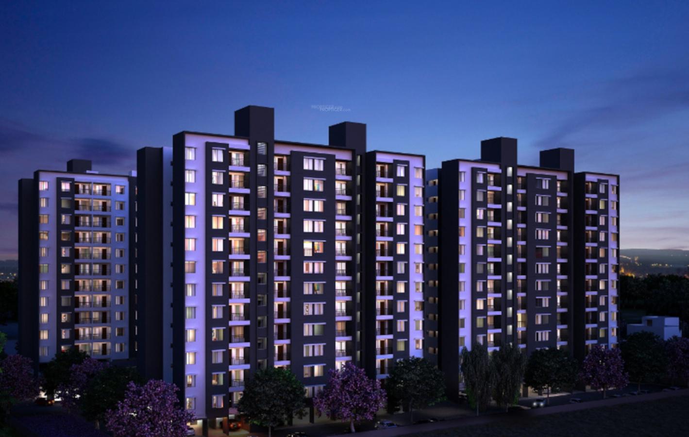 sanskruti-meander Elevation