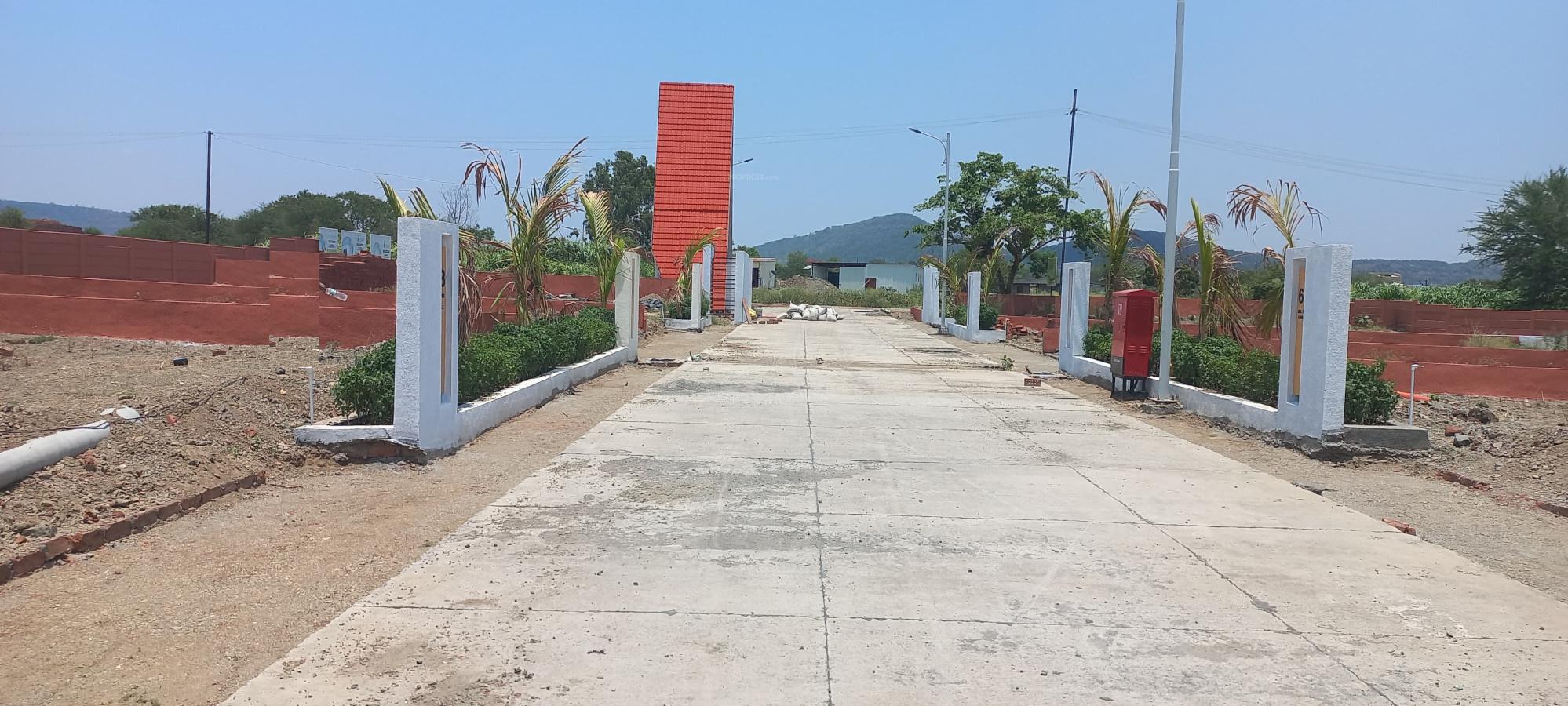 coconut-county Internal Roads & Footpaths