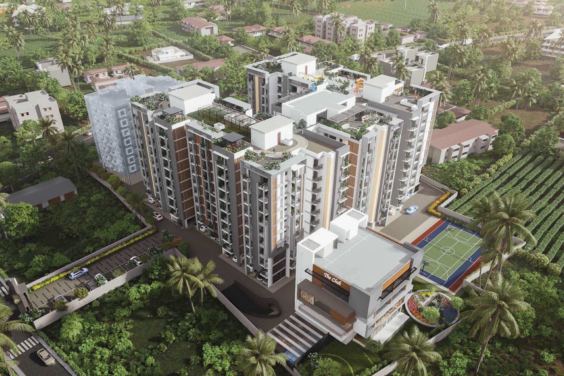 harmony Elevation
