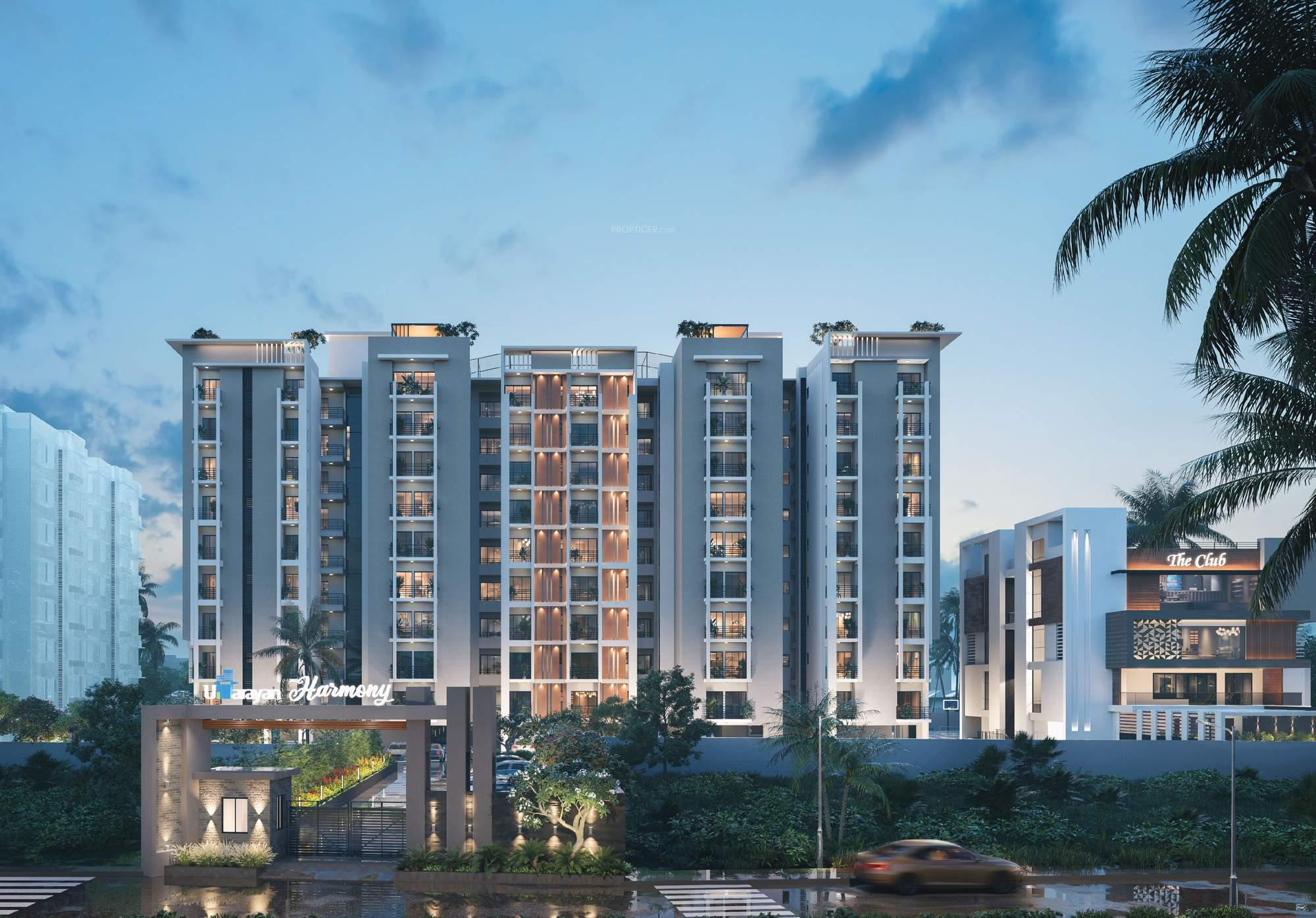 harmony Elevation