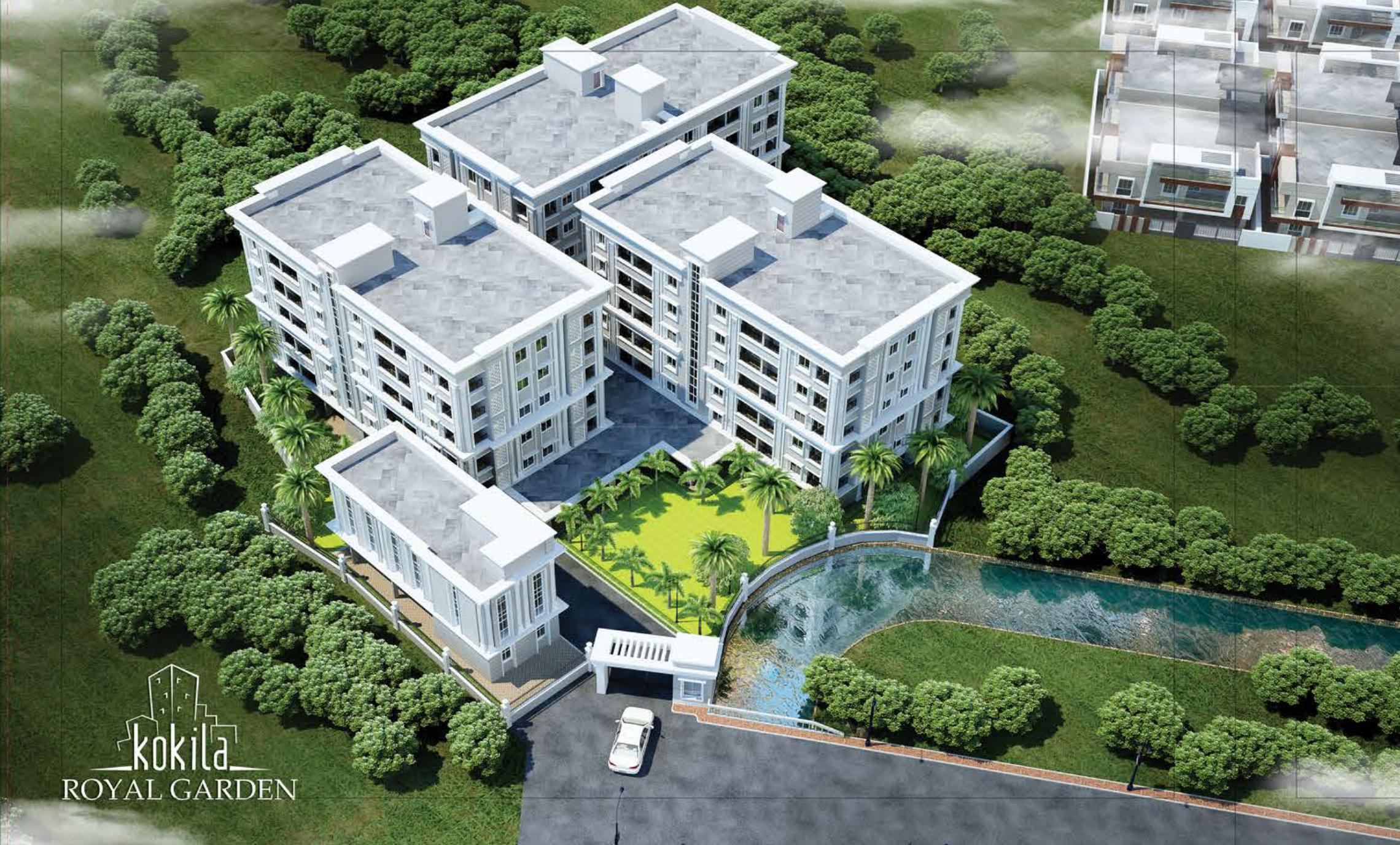 royal-garden Elevation