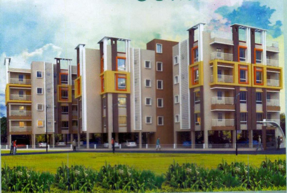vatika Elevation
