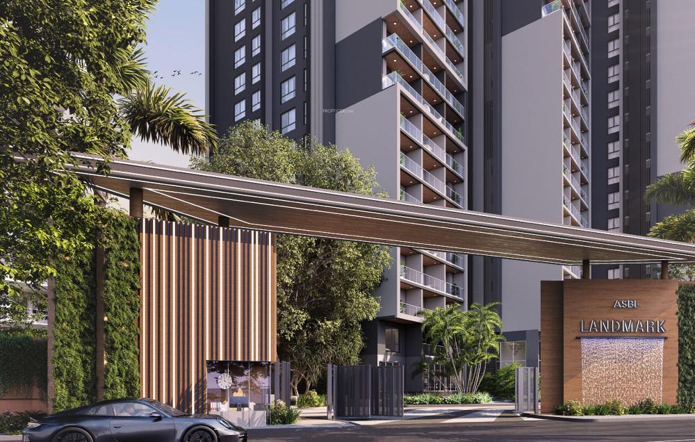 asbl-landmark Gated Community