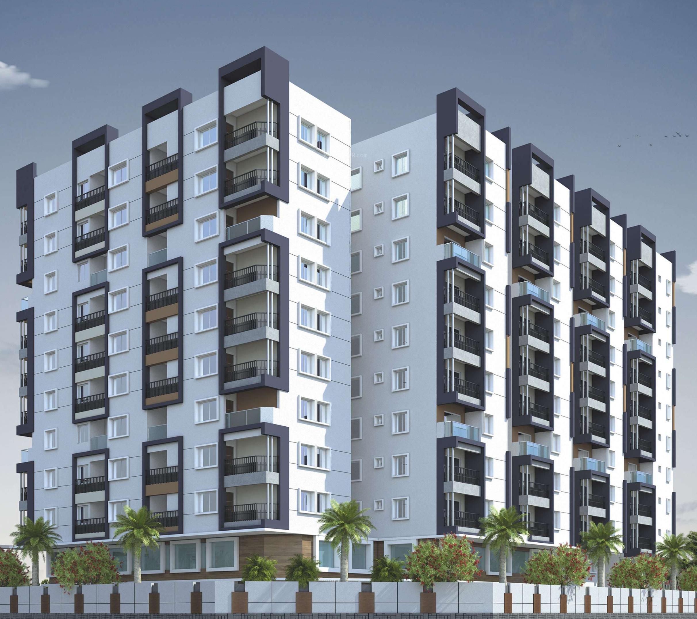 vivekananda-heights Elevation