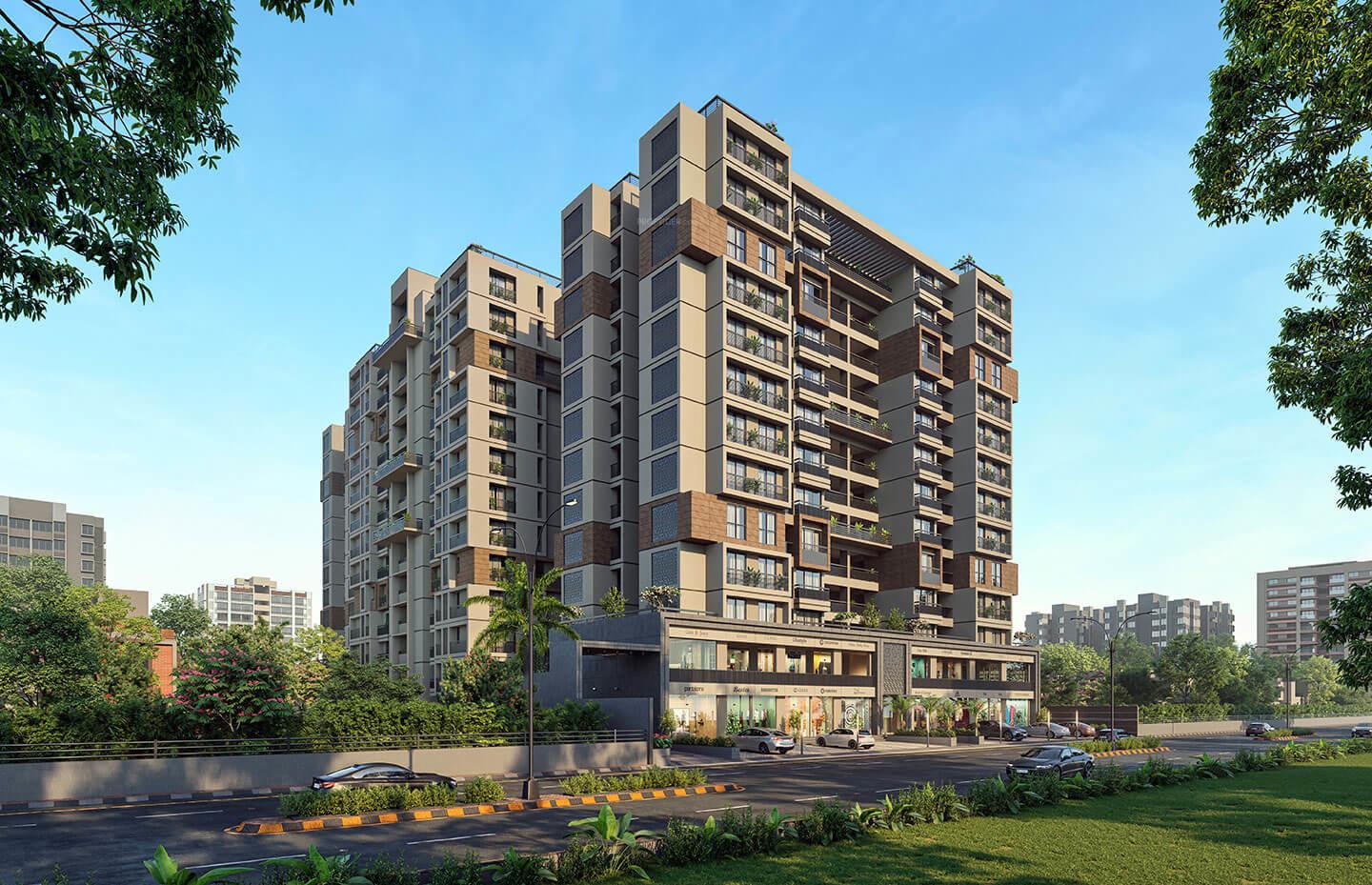 celestia-20 Elevation