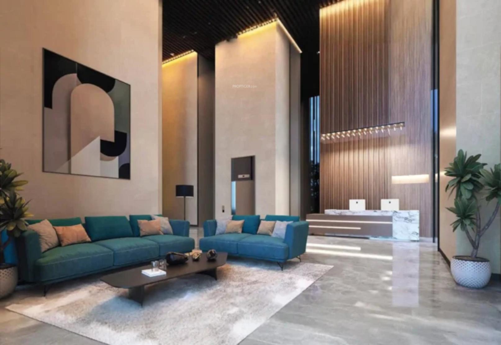 corp-sky1-pocket-b Entrance Lobby