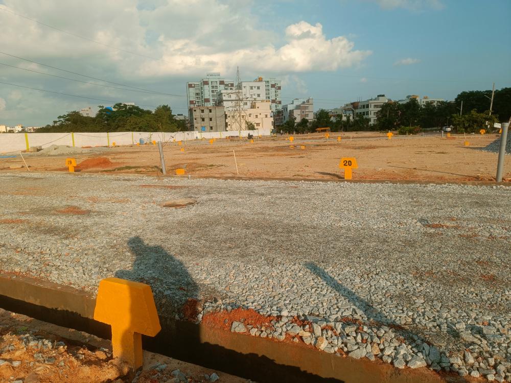 shree-nidhi-layout Plot