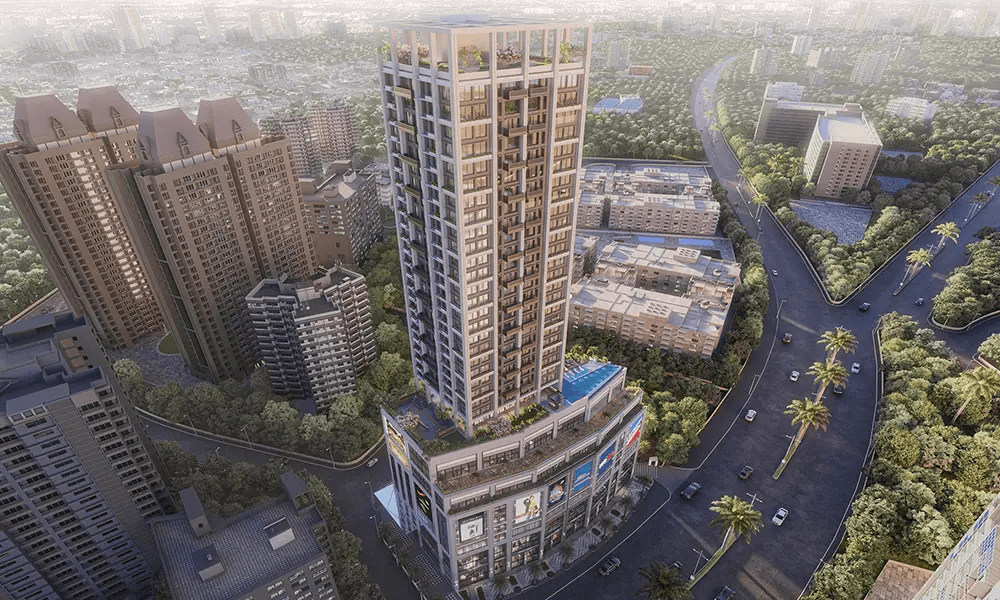 la-residency Elevation