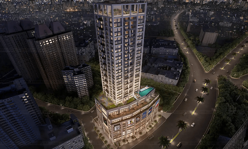 la-residency Elevation