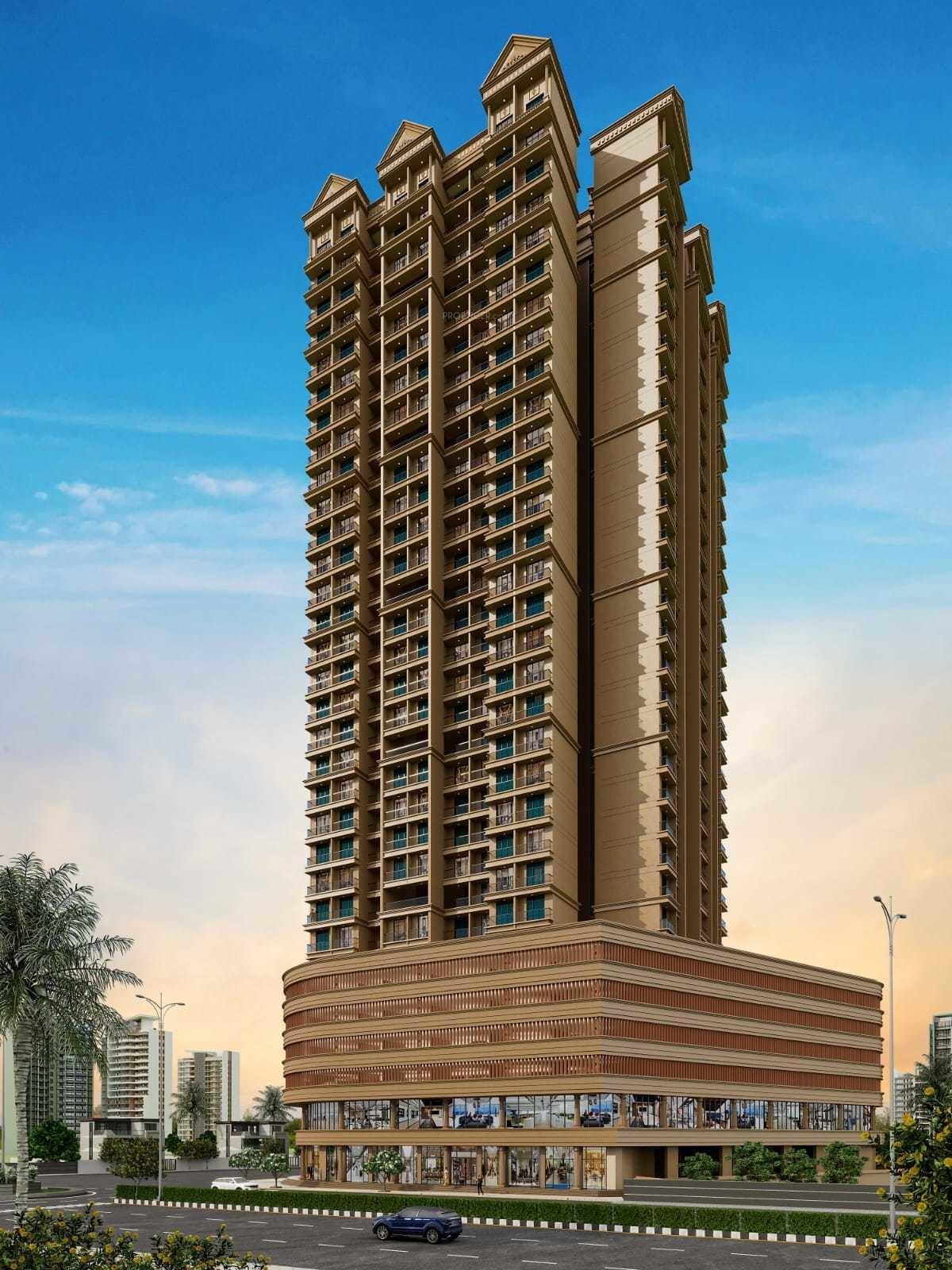 siyara-heights Elevation