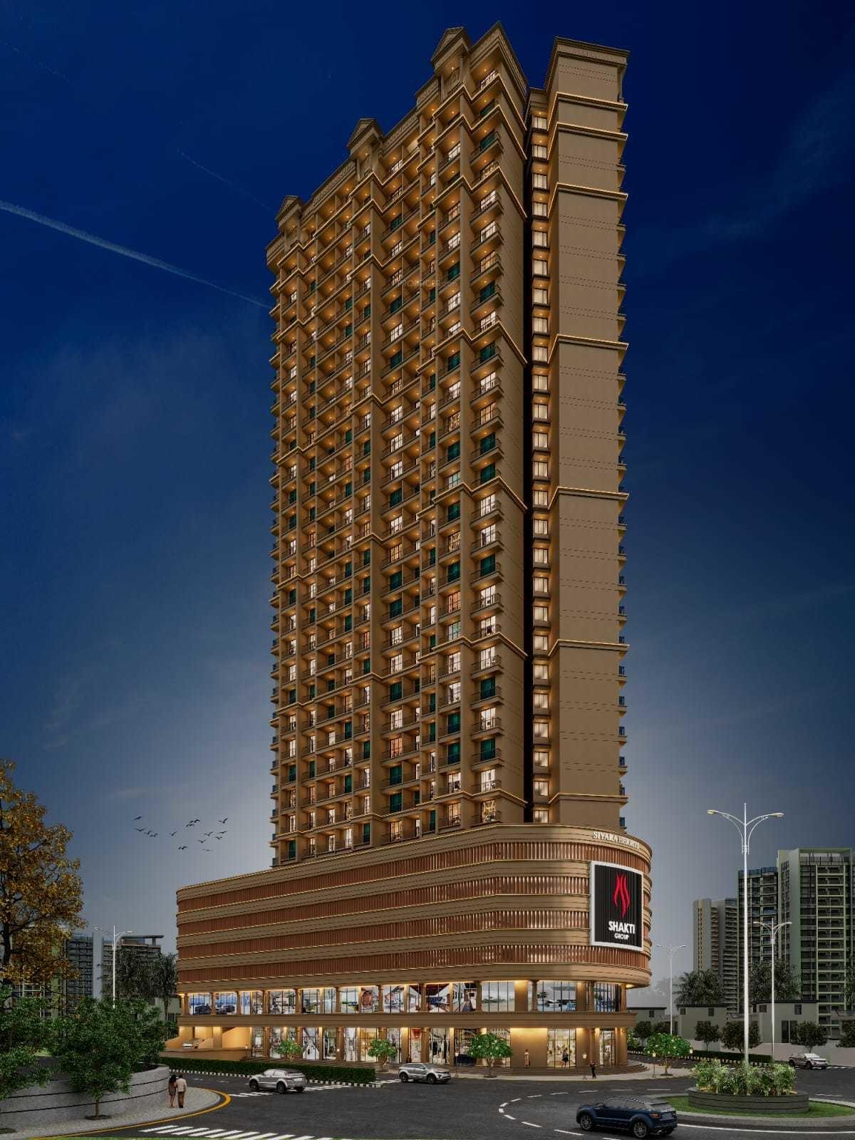 siyara-heights Elevation