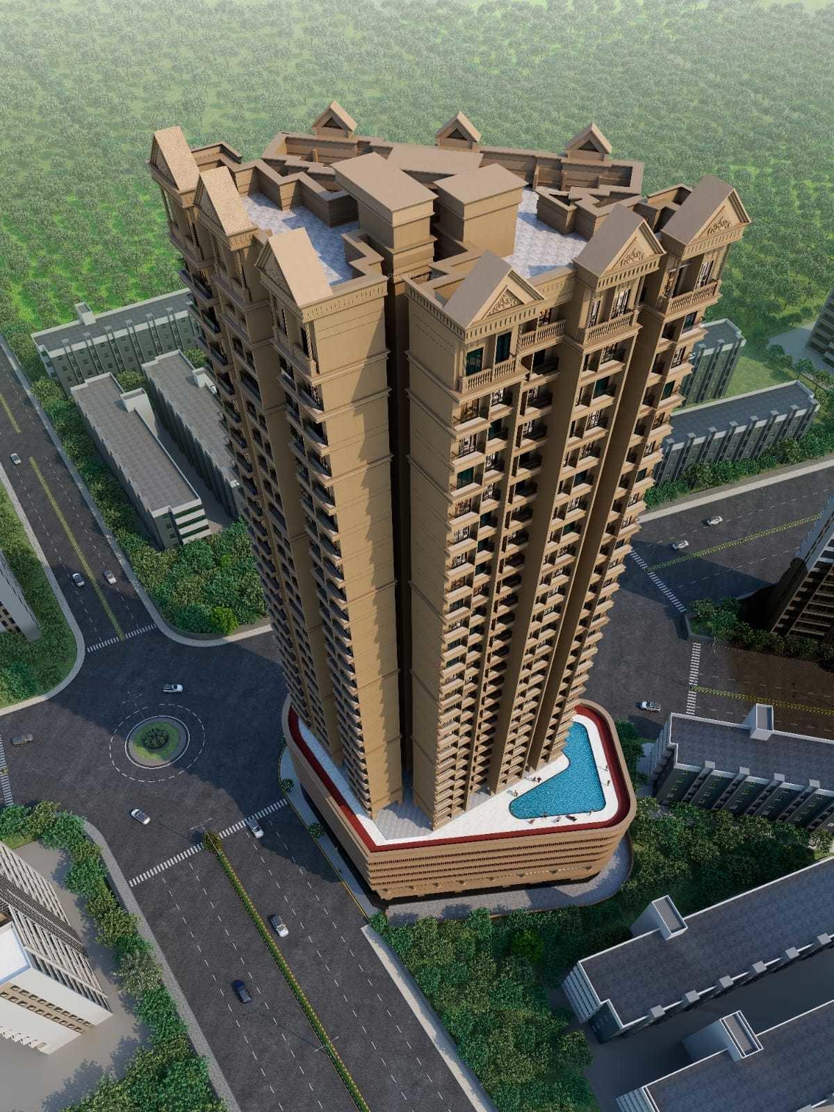 siyara-heights Elevation