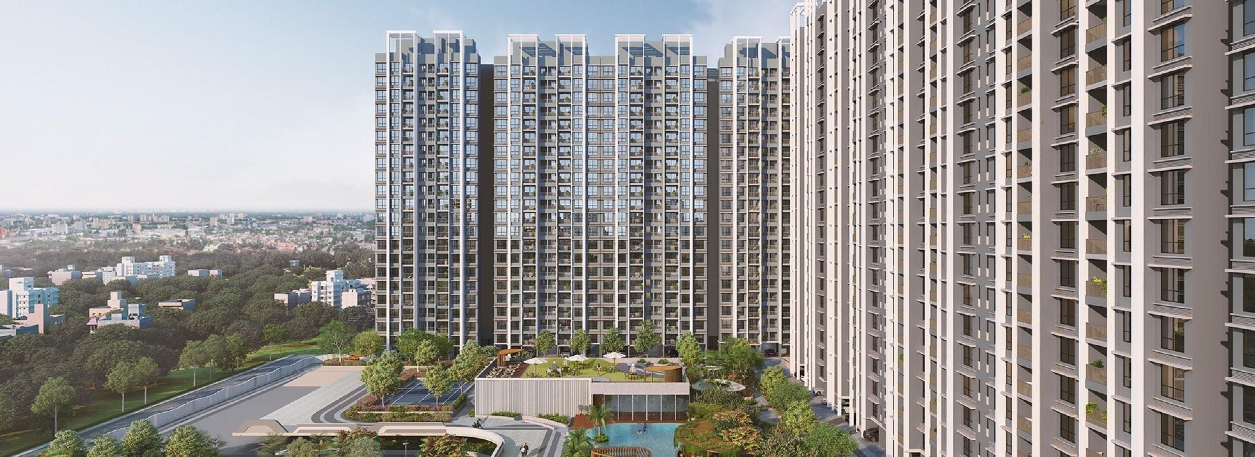 greenscapes-phase-3 Elevation