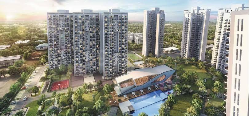 godrej-nurture Elevation