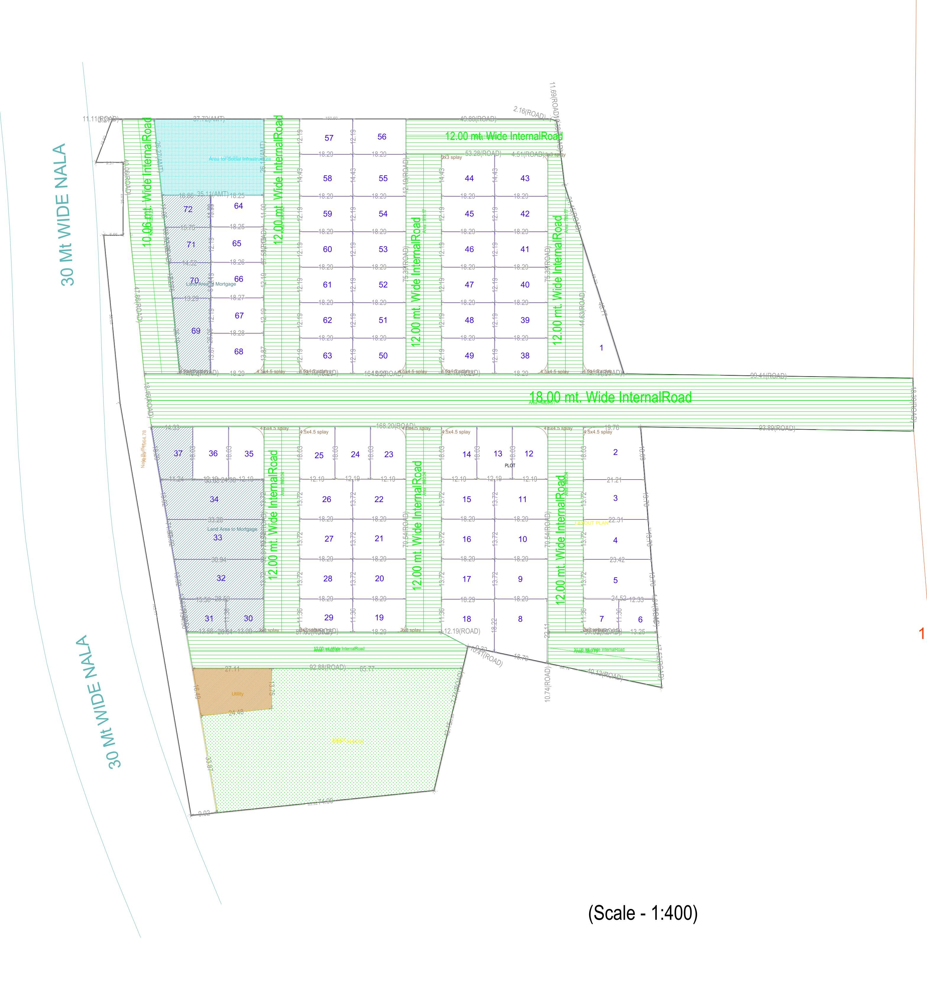 smart-5 Layout Plan