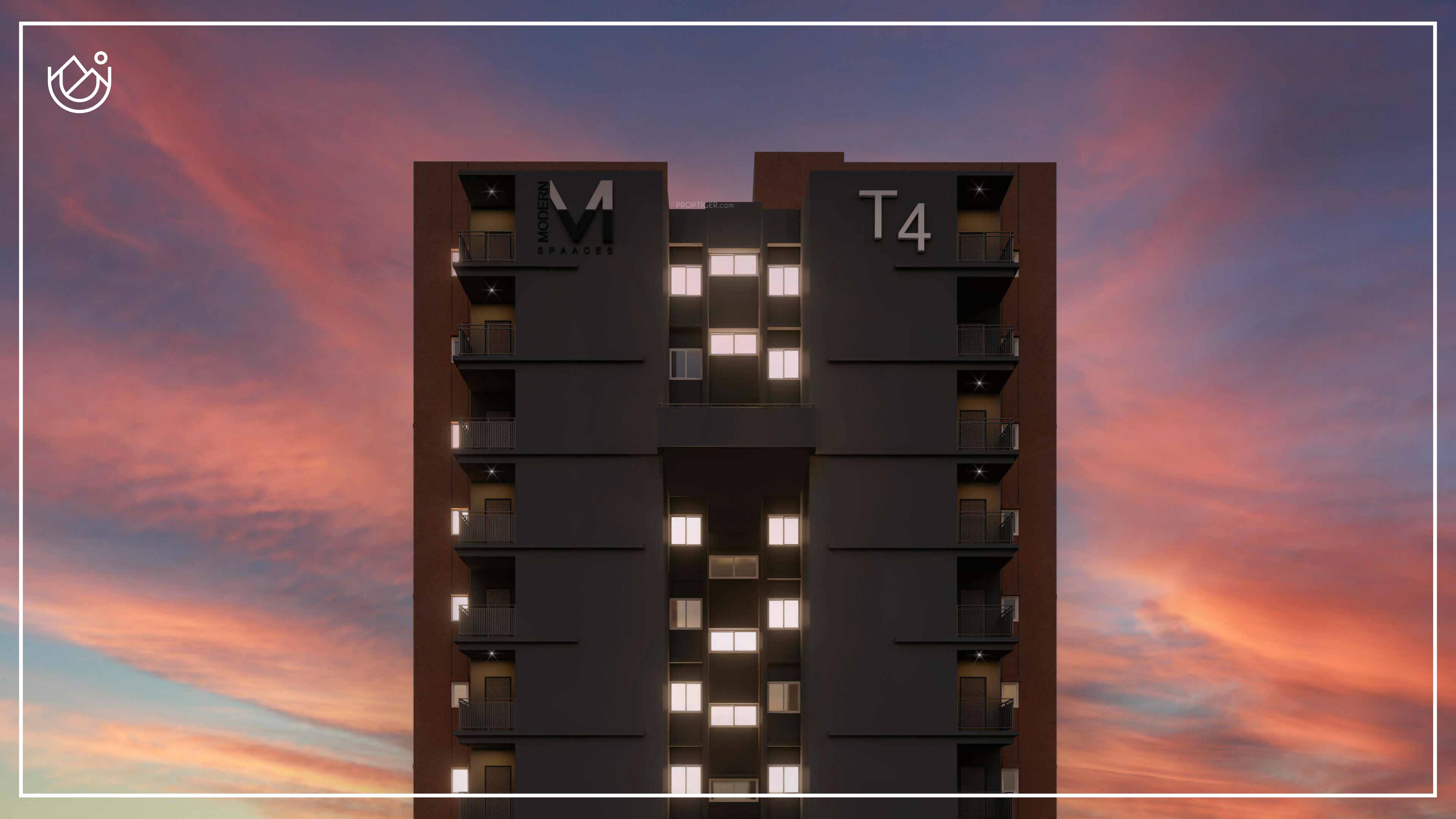 serene-heights Elevation