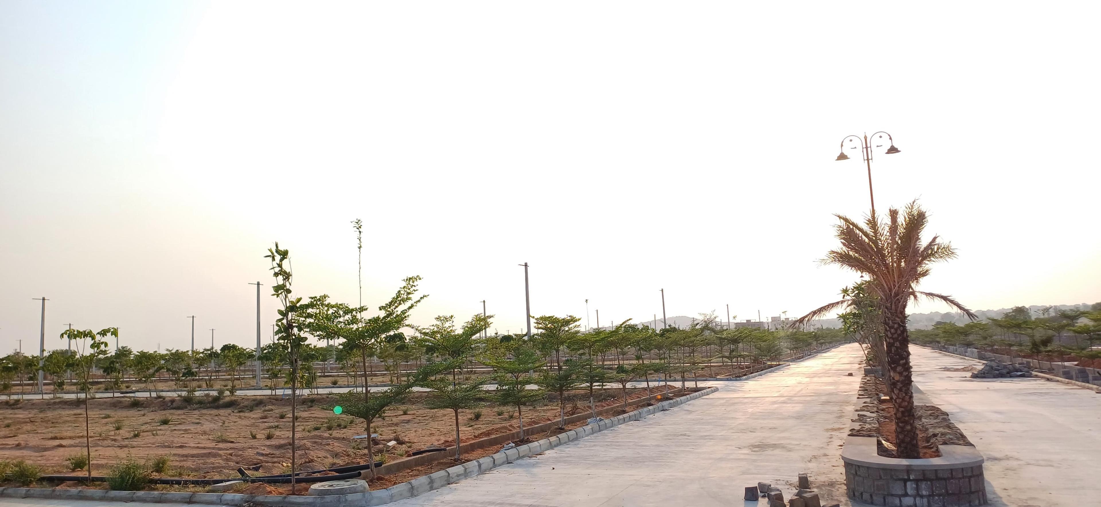 shaantham-meadows Elevation