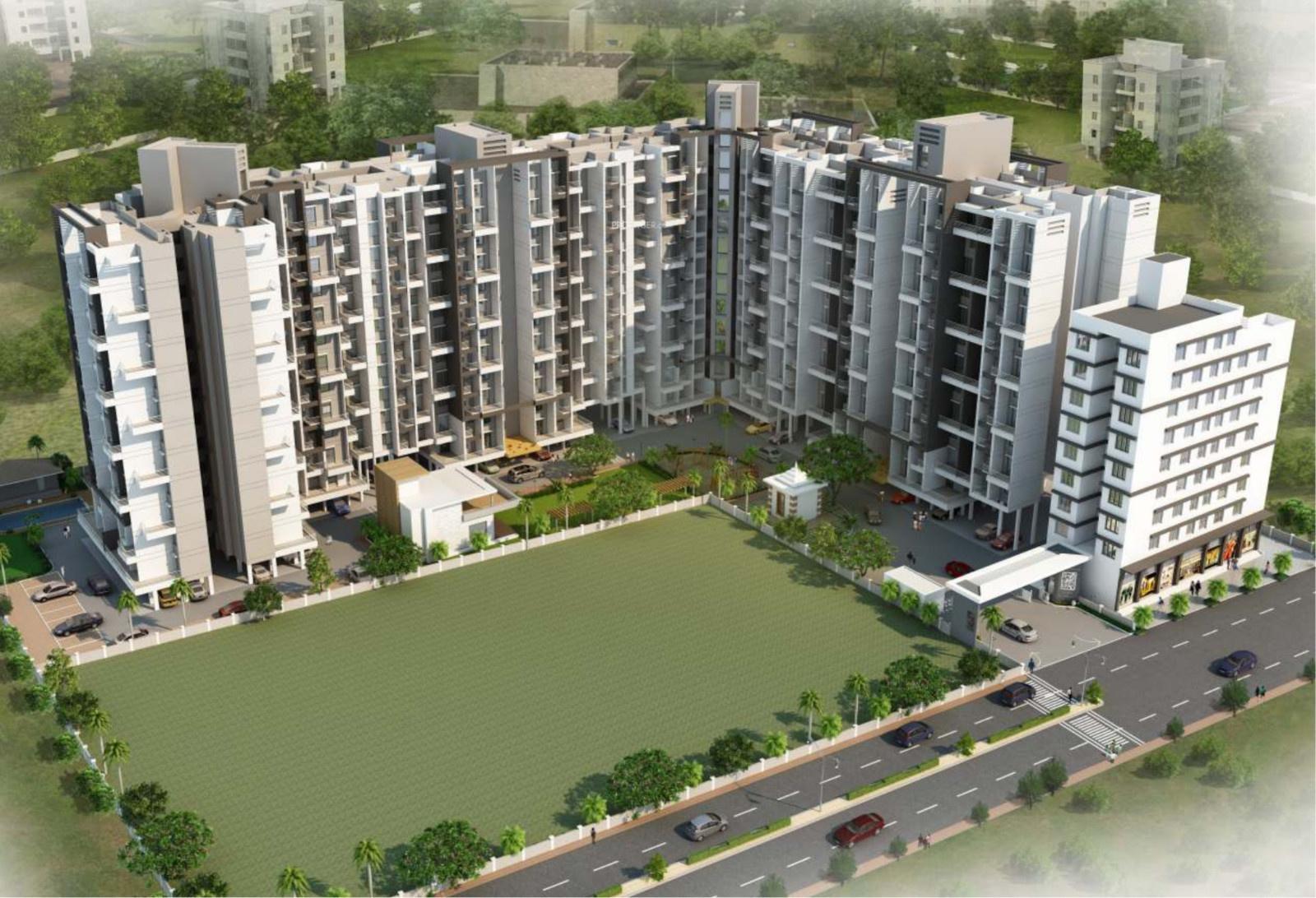 radhakrishna Elevation