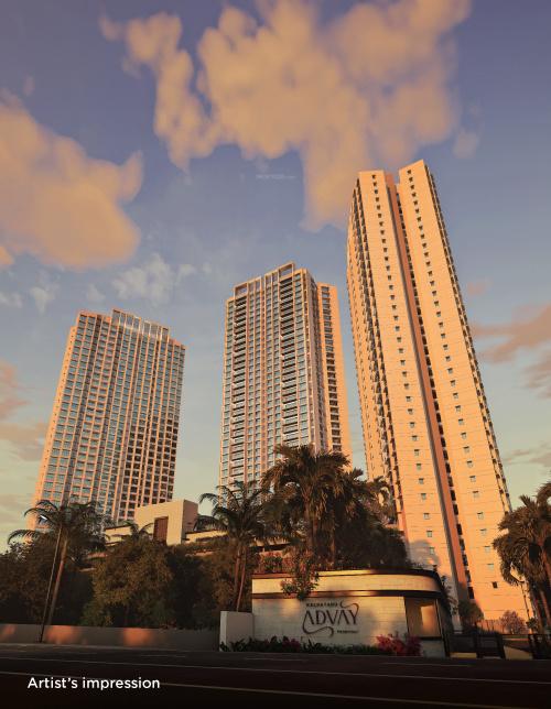 kalpataru-advay Elevation