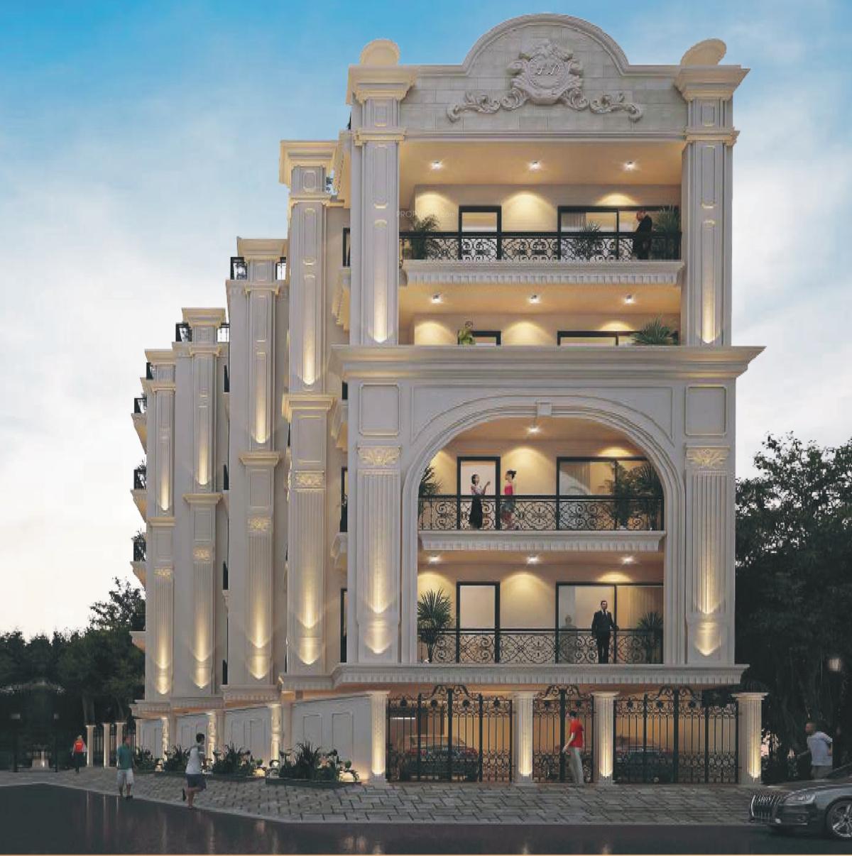 victory-floors-89 Elevation