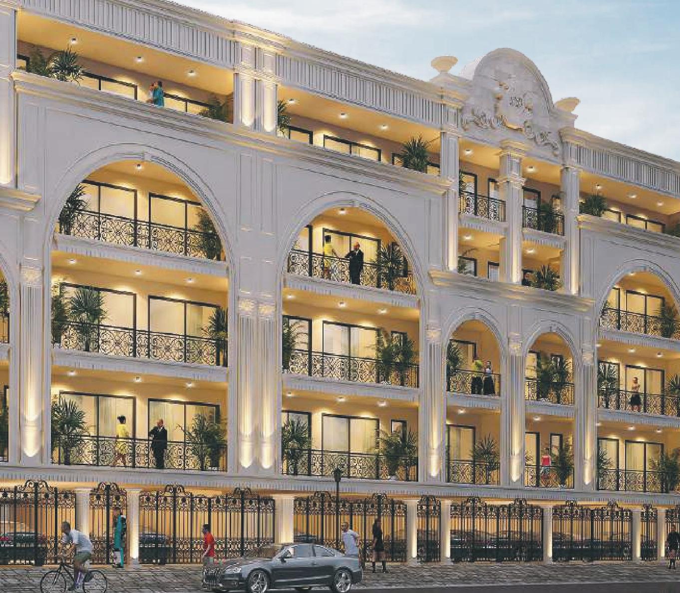 victory-floors-89 Elevation