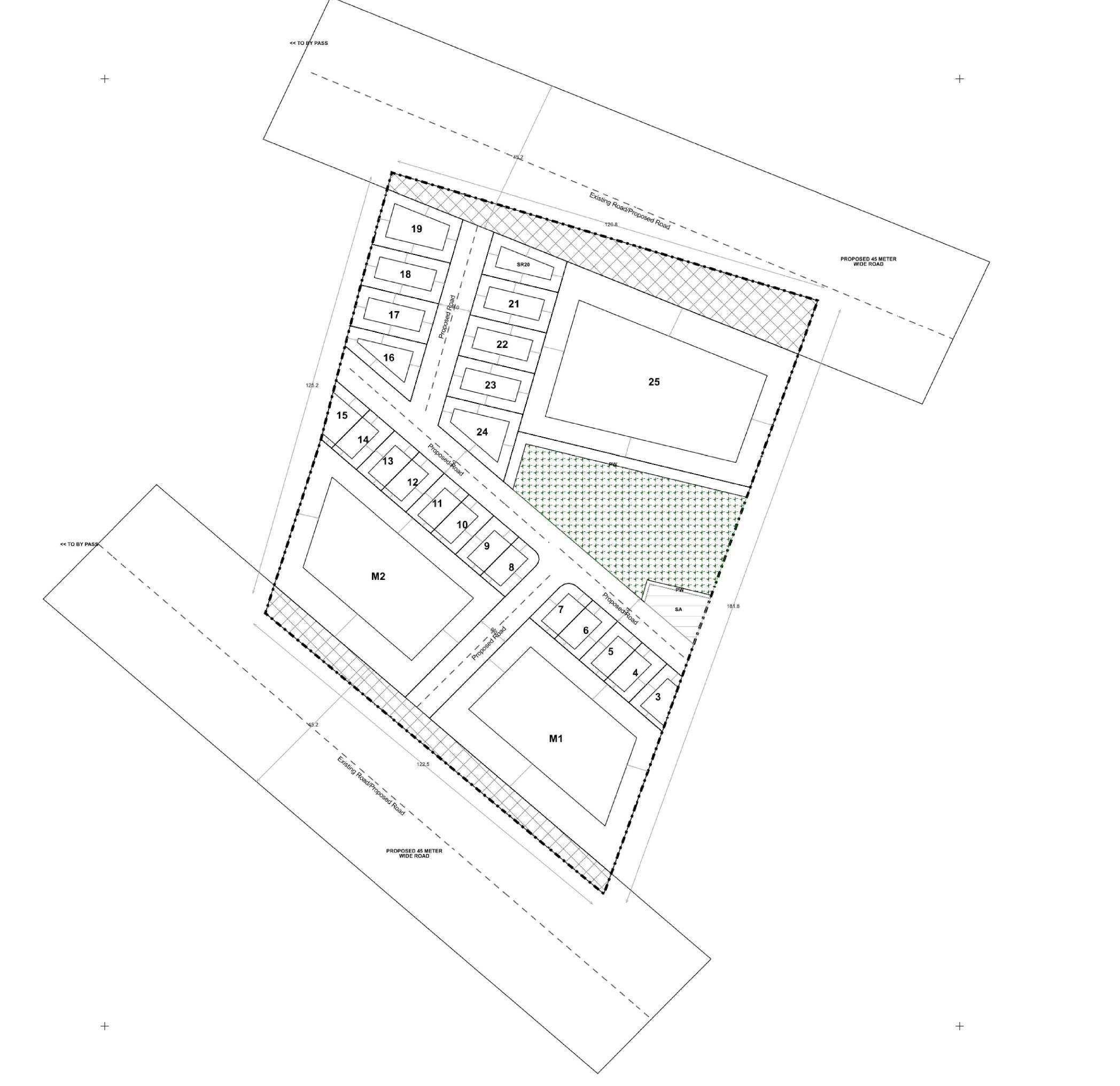 decent-heights Layout Plan