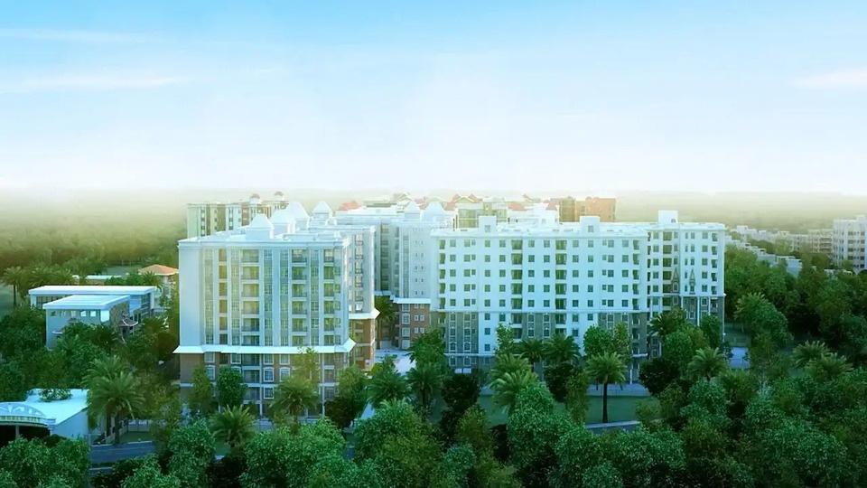 dream-world-city-precinct-ii Elevation