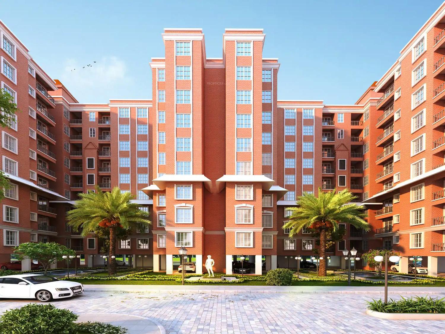 dream-world-city-precinct-ii Elevation