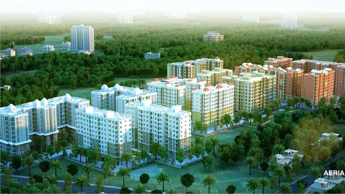 dream-world-city-precinct-ii Elevation