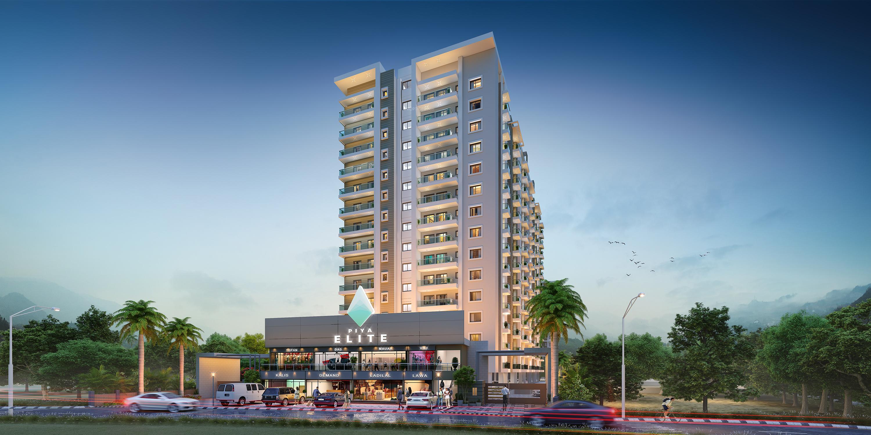 piya-elite Elevation