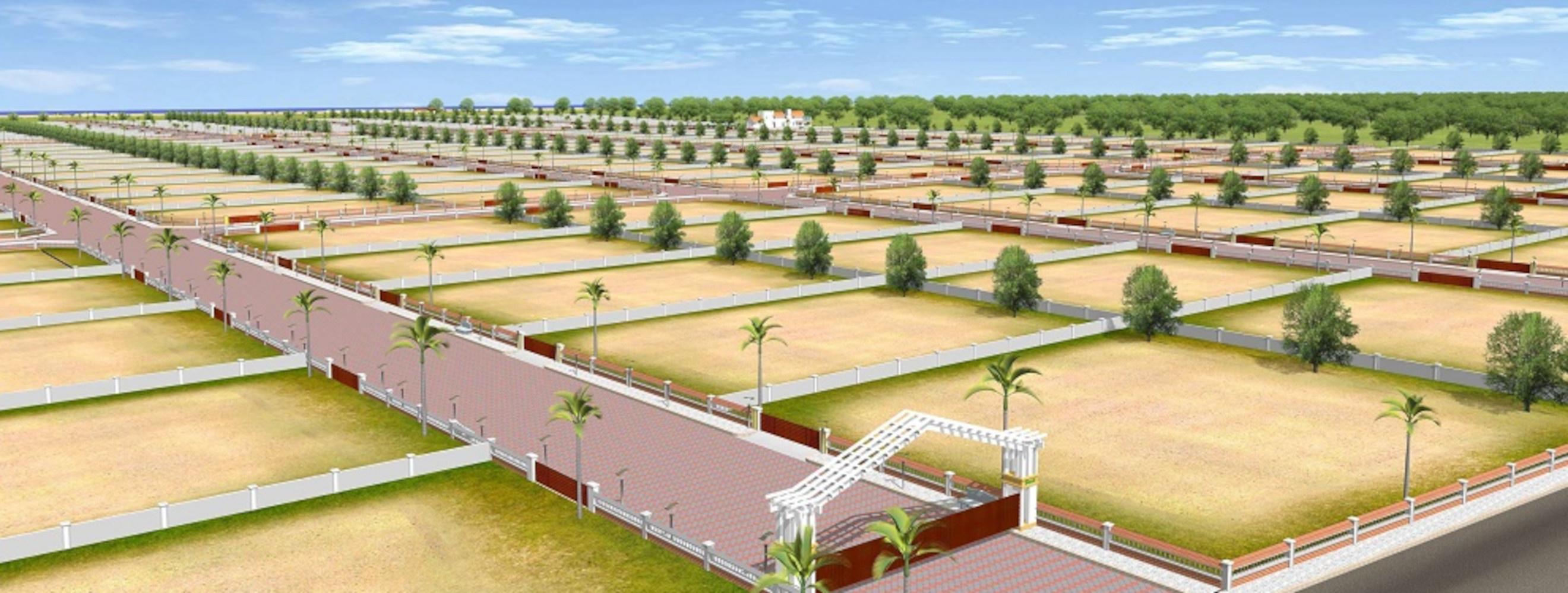 realtors-residential-plots-for-sale-in-dehradun Elevation