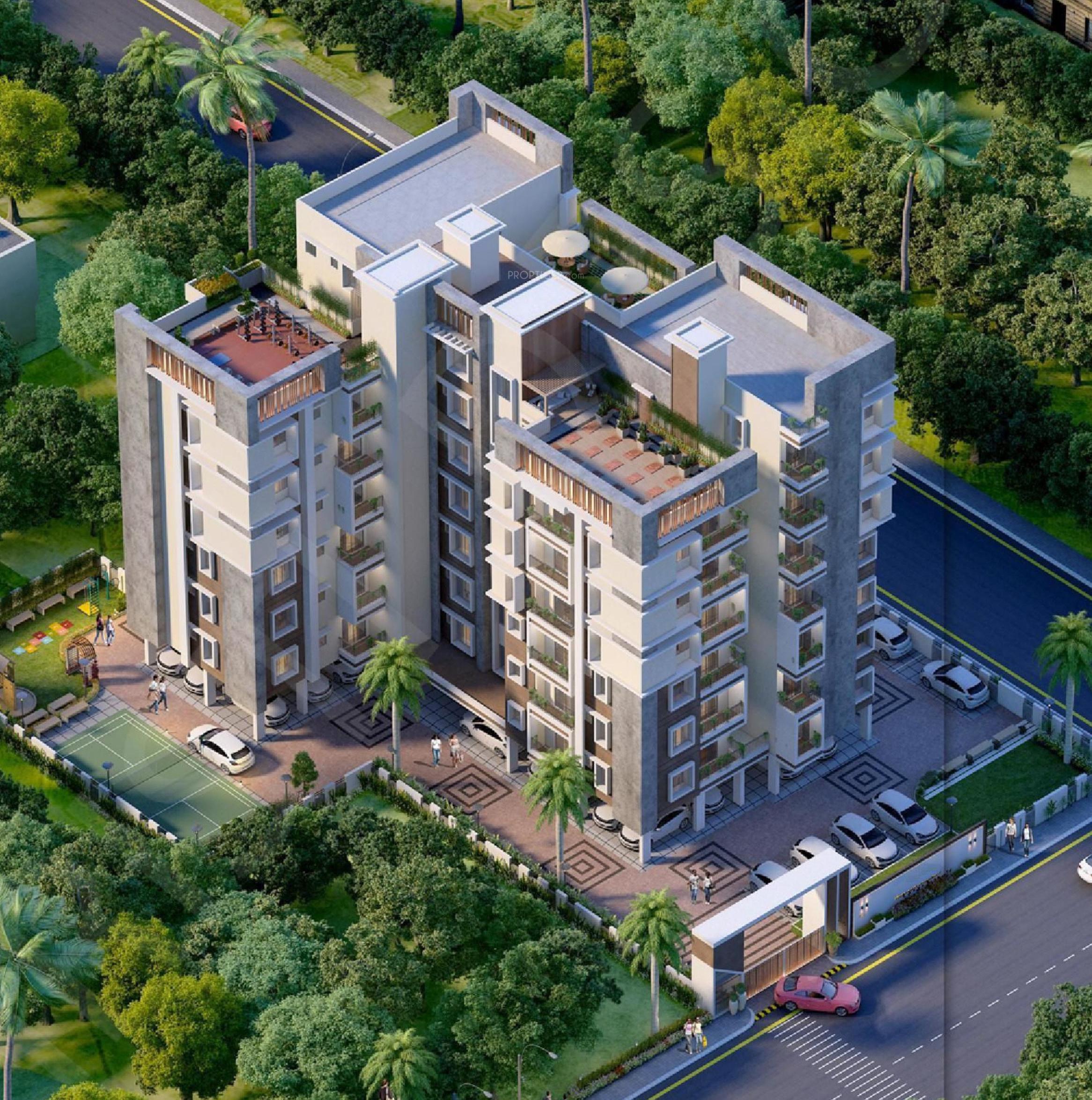 piya-height Elevation