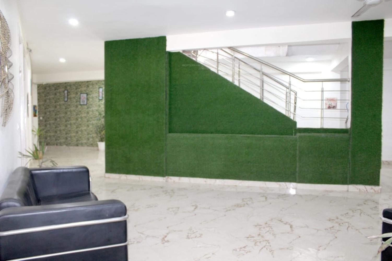 krishna-orchid-studio-apartments Lobby