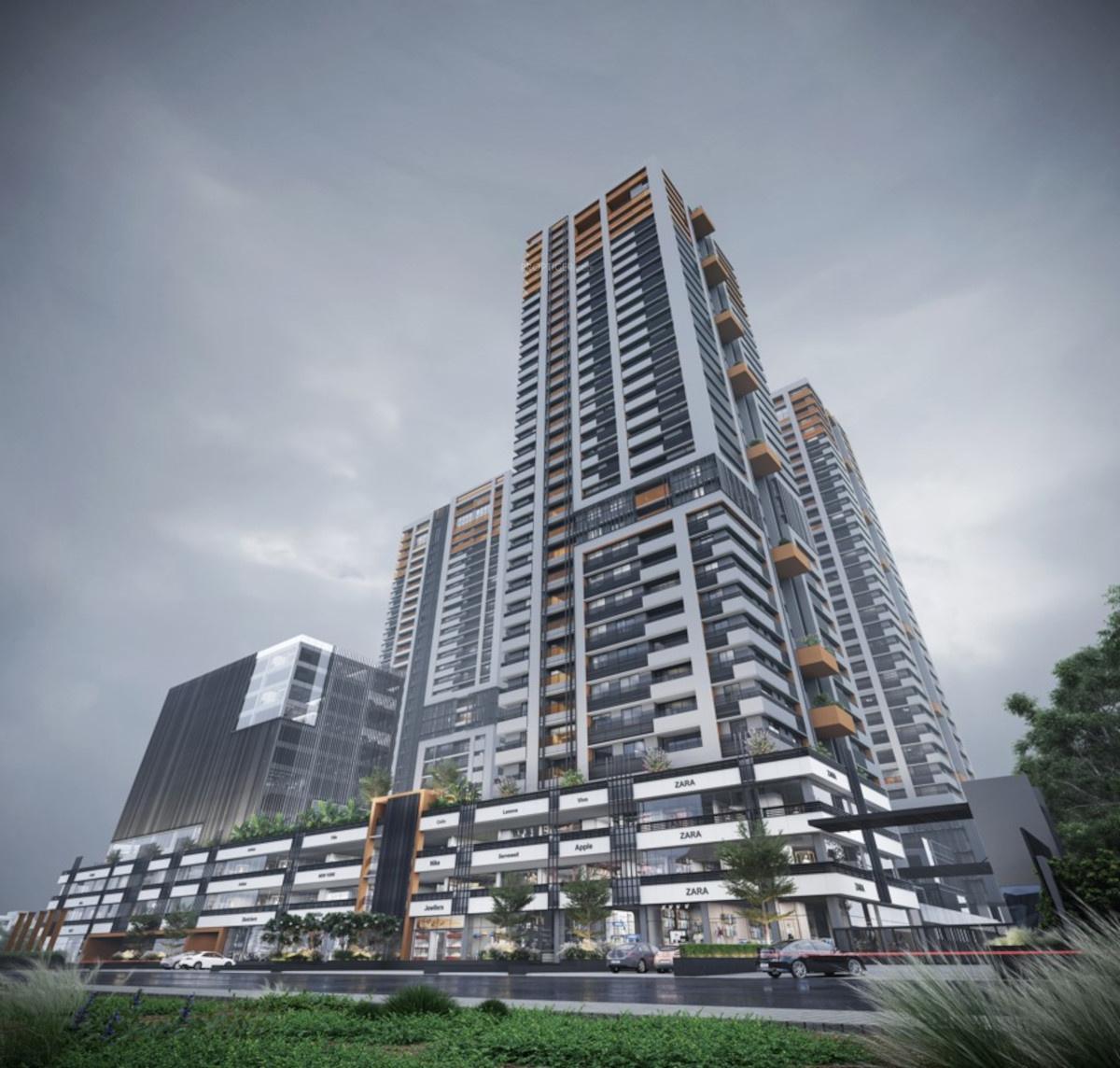 ag-highline Elevation