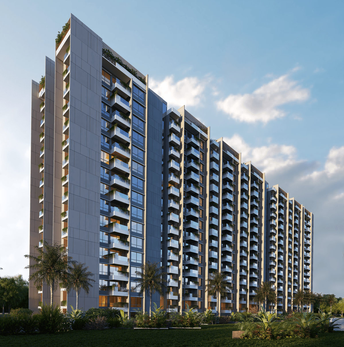 capitol-residences Elevation