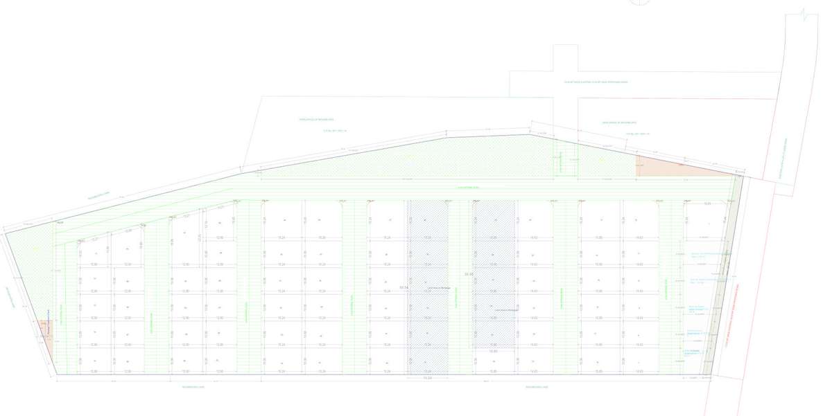 aashirwad-enclaves Layout Plan