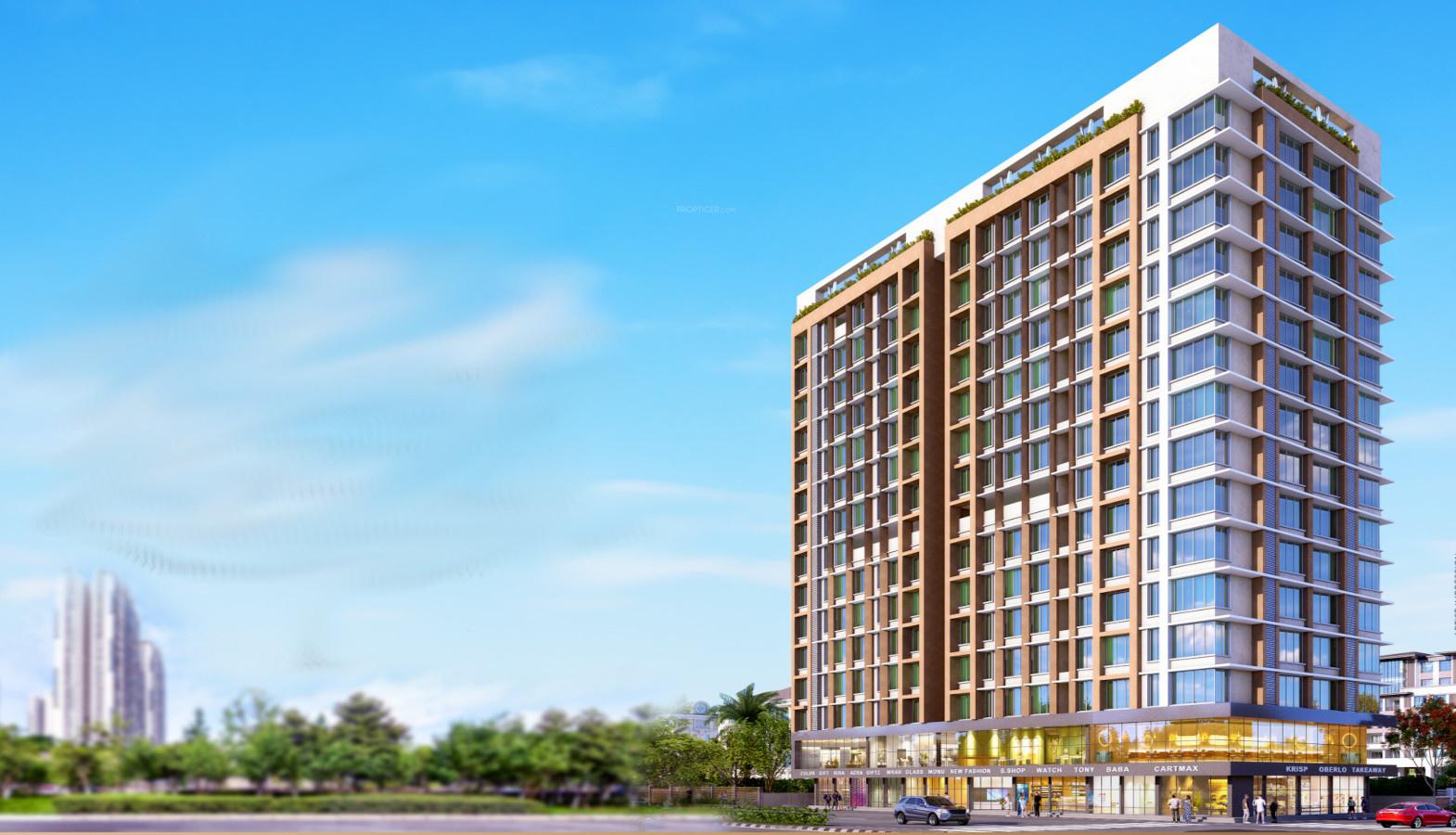 vishva Elevation