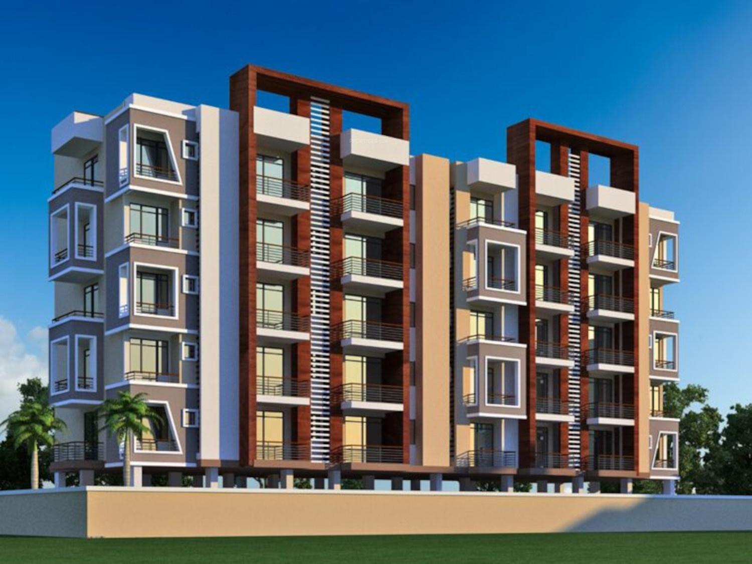 abhay-nilima-enclave Elevation