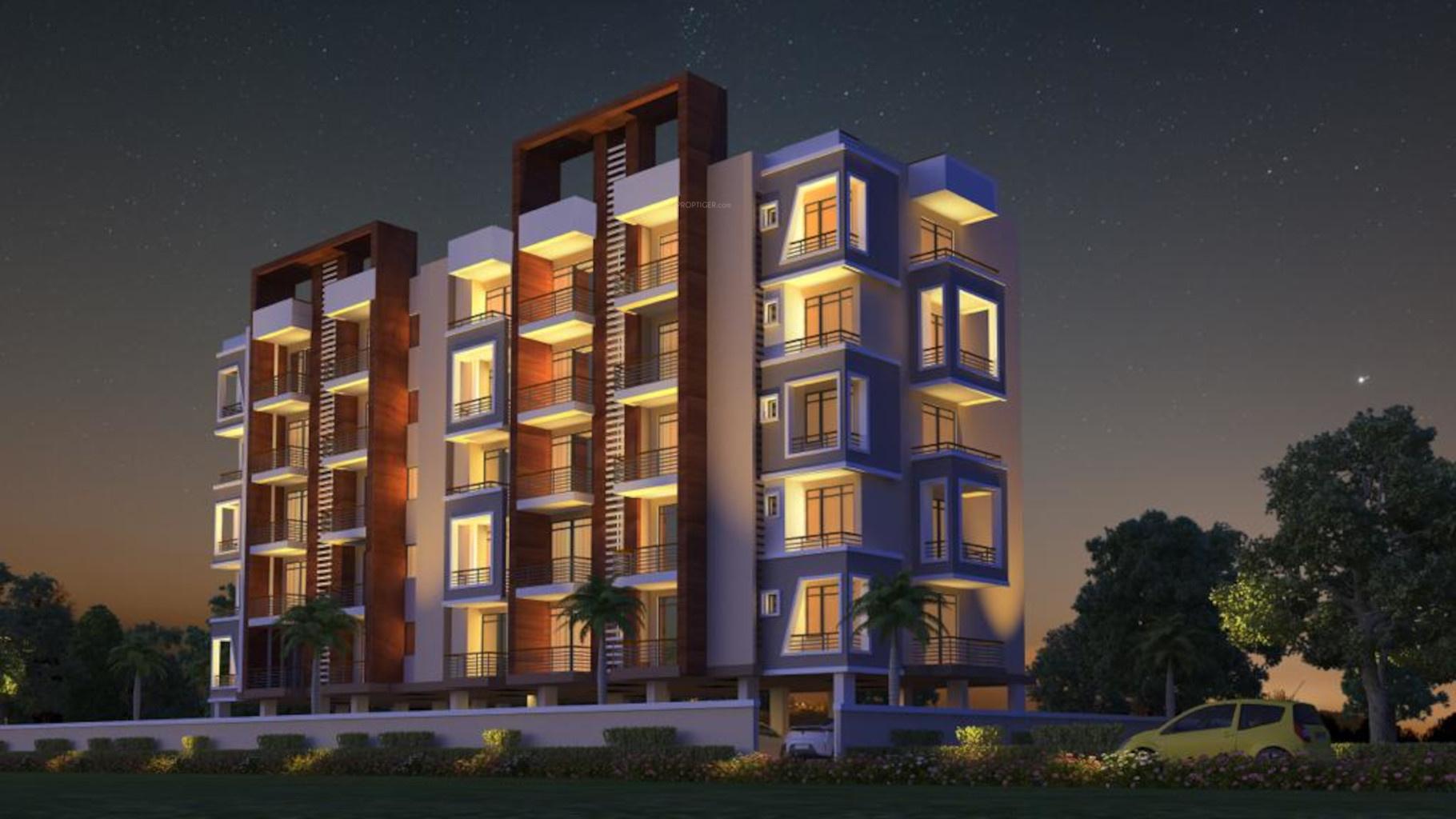 abhay-nilima-enclave Elevation