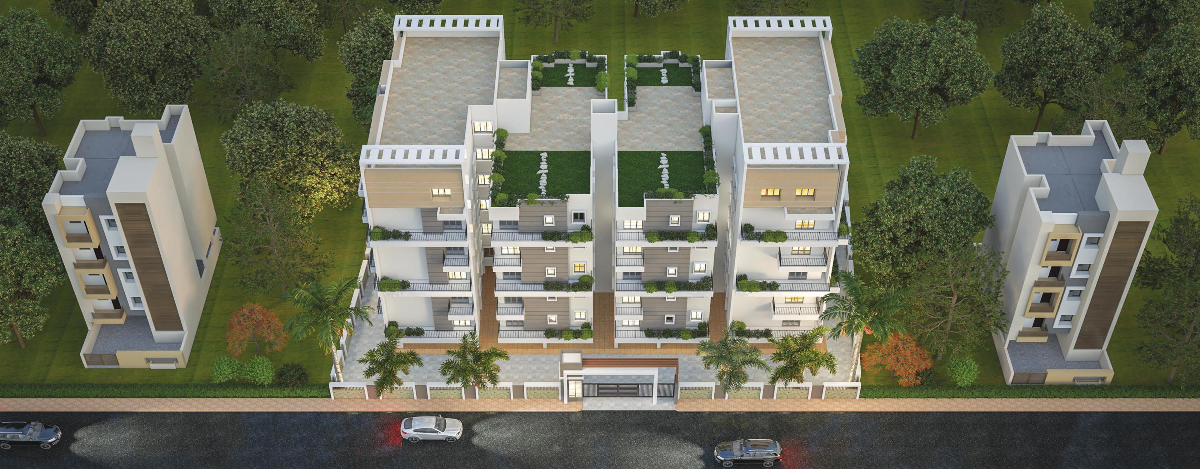 ratna-villa Elevation