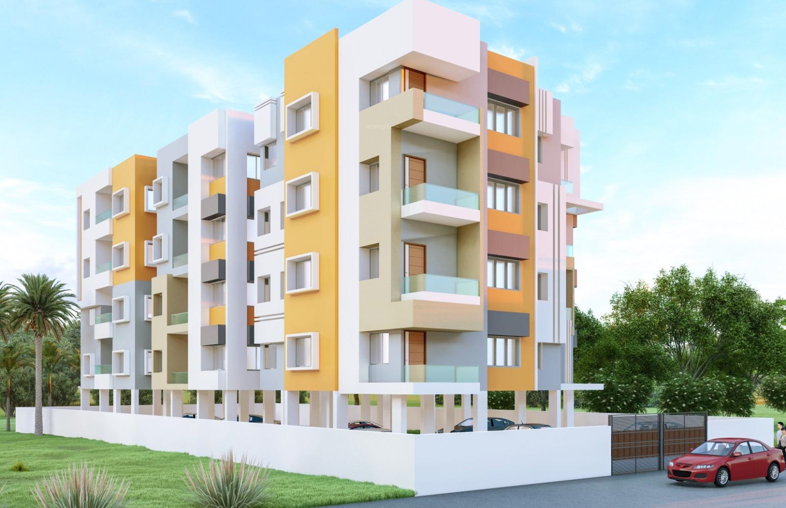 ashiyana-garden Elevation