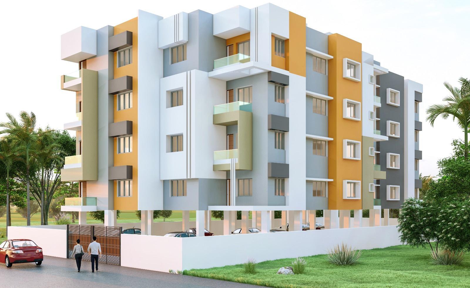 ashiyana-garden Elevation