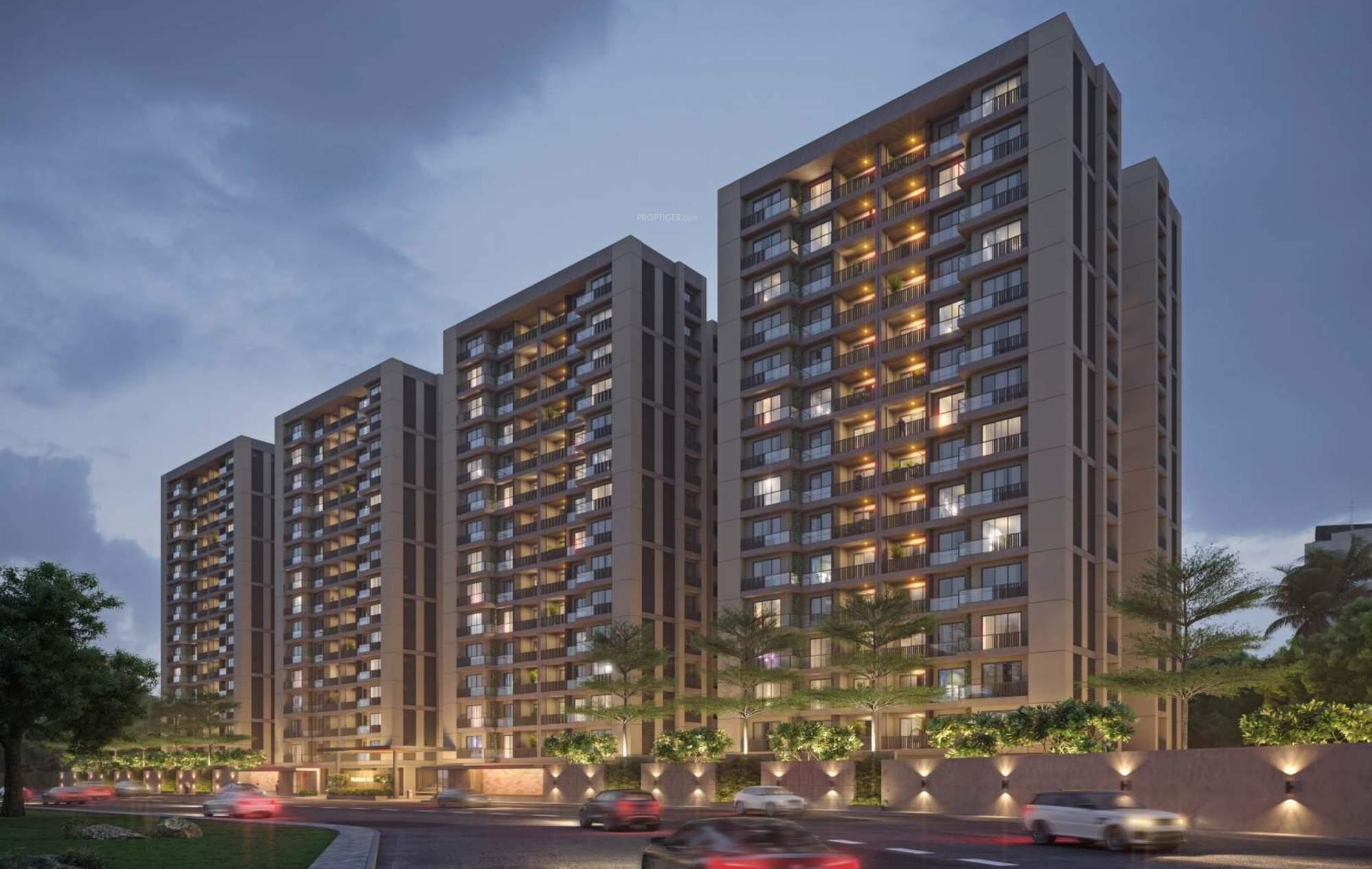 pradhan-glenforest Elevation